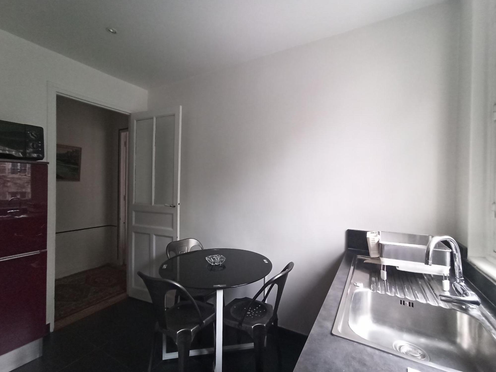 Rue Jean Bart - Paris 6 Apartman Kültér fotó