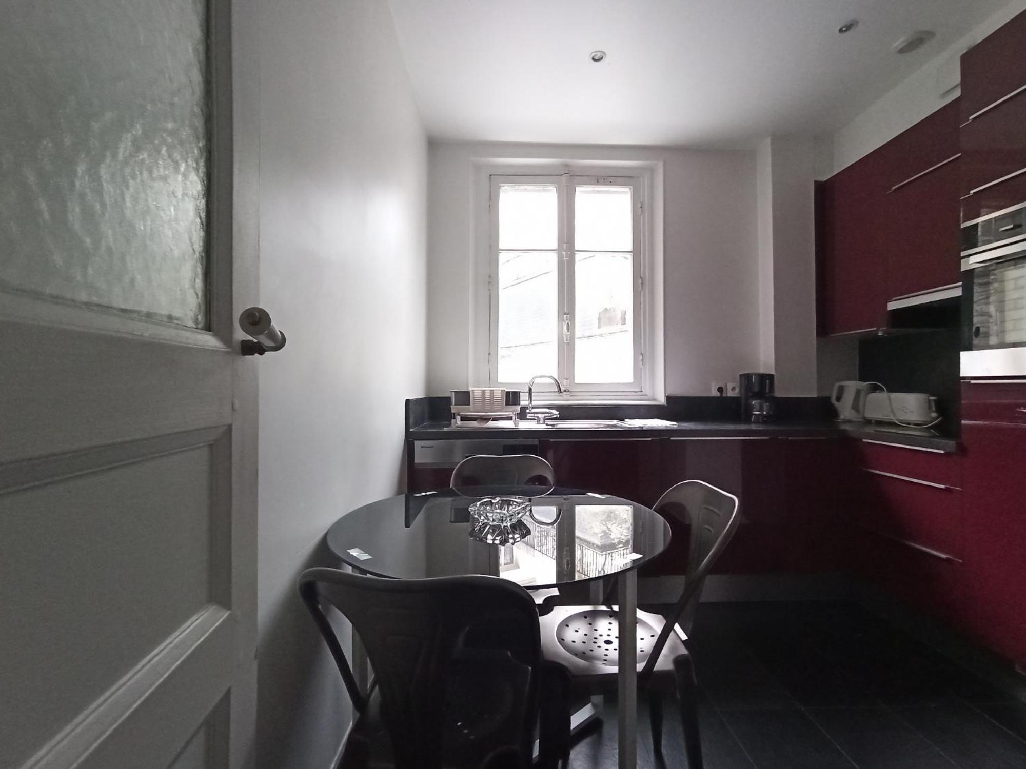 Rue Jean Bart - Paris 6 Apartman Kültér fotó