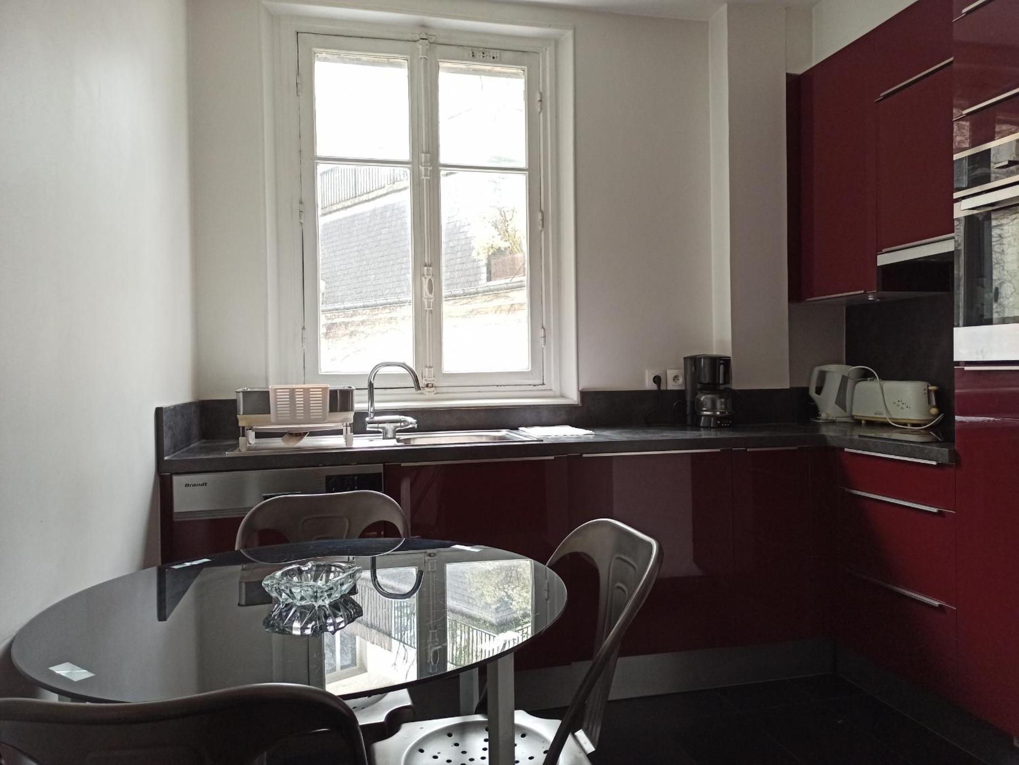 Rue Jean Bart - Paris 6 Apartman Kültér fotó