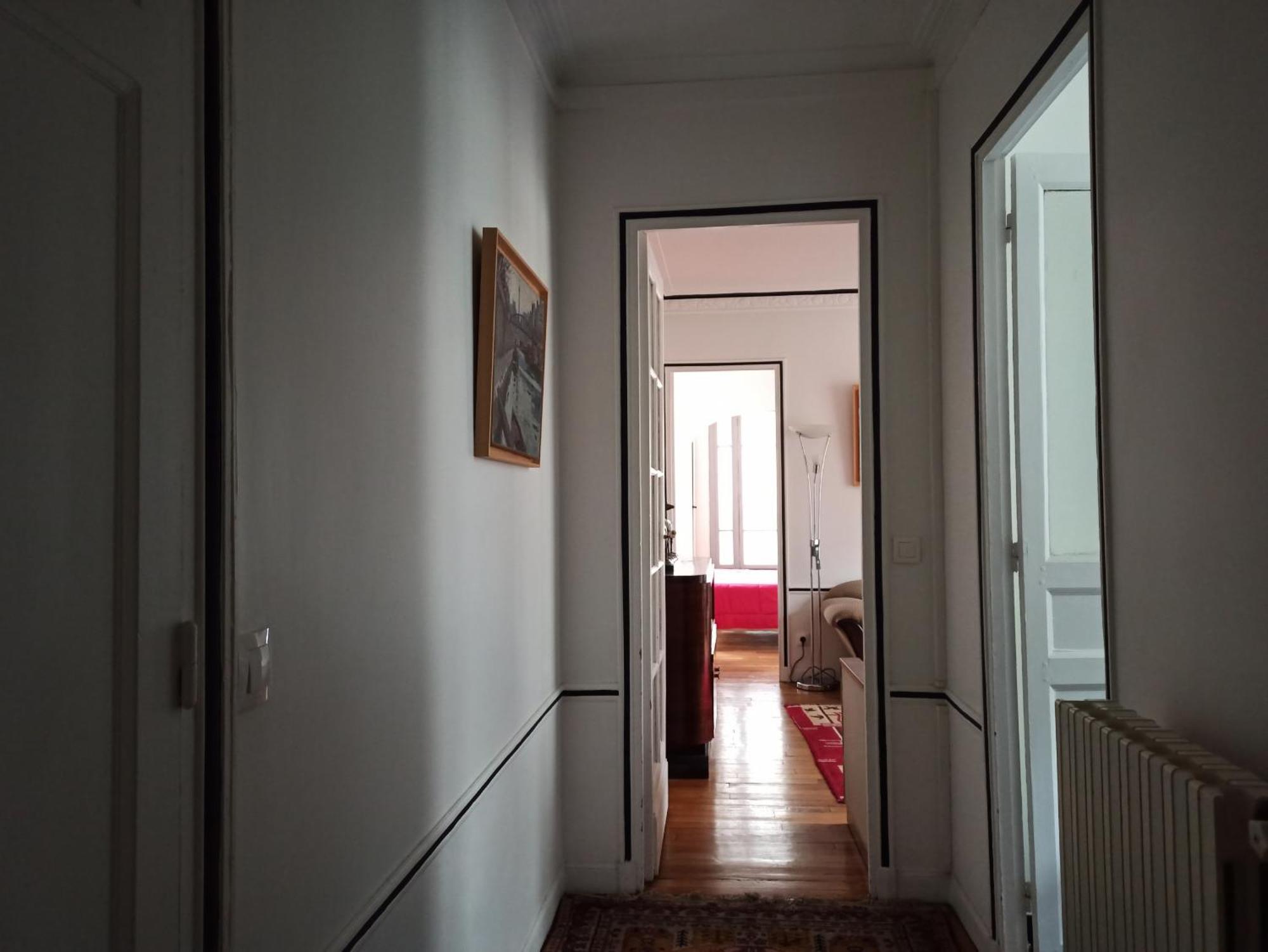 Rue Jean Bart - Paris 6 Apartman Kültér fotó