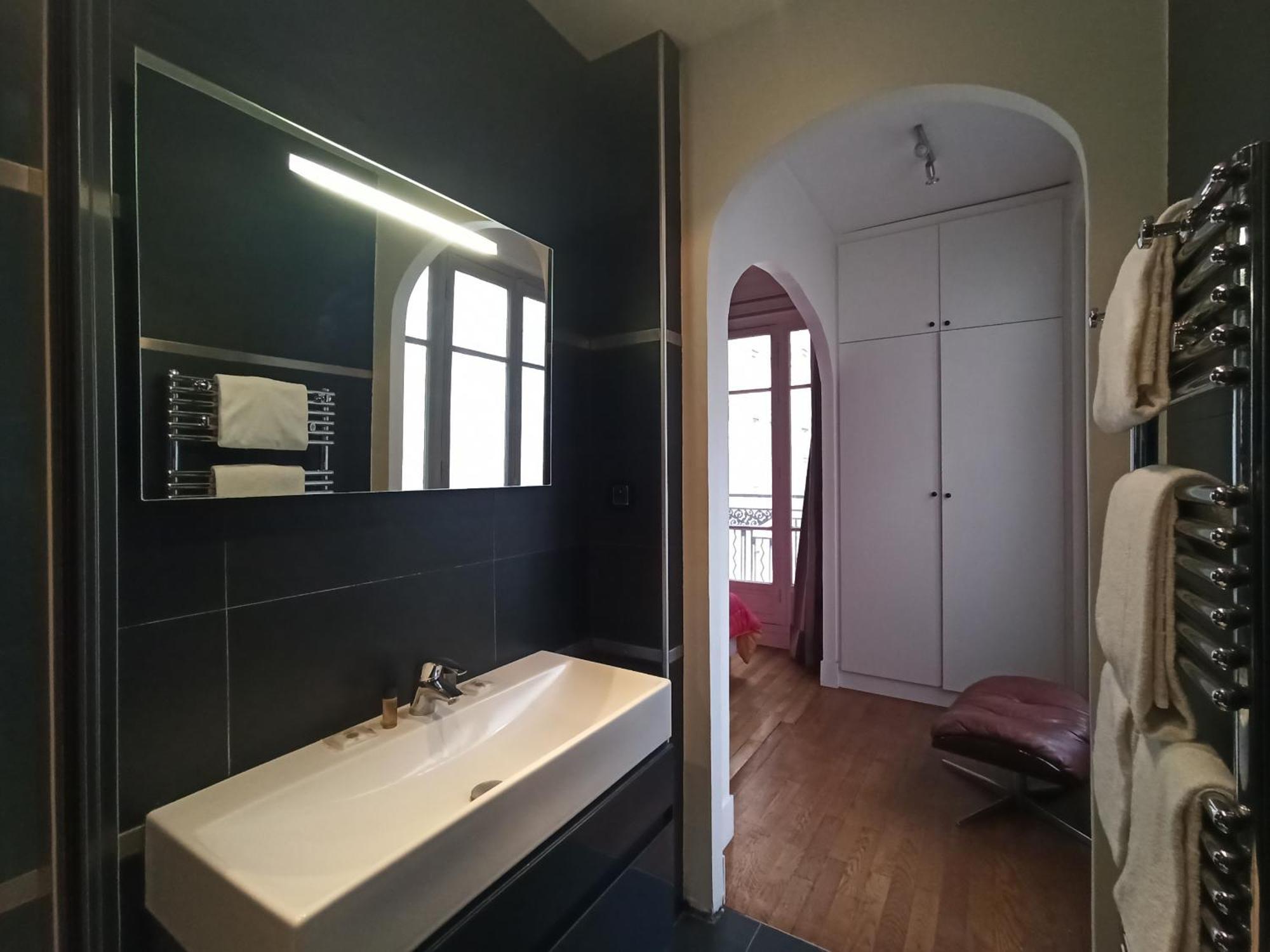 Rue Jean Bart - Paris 6 Apartman Kültér fotó