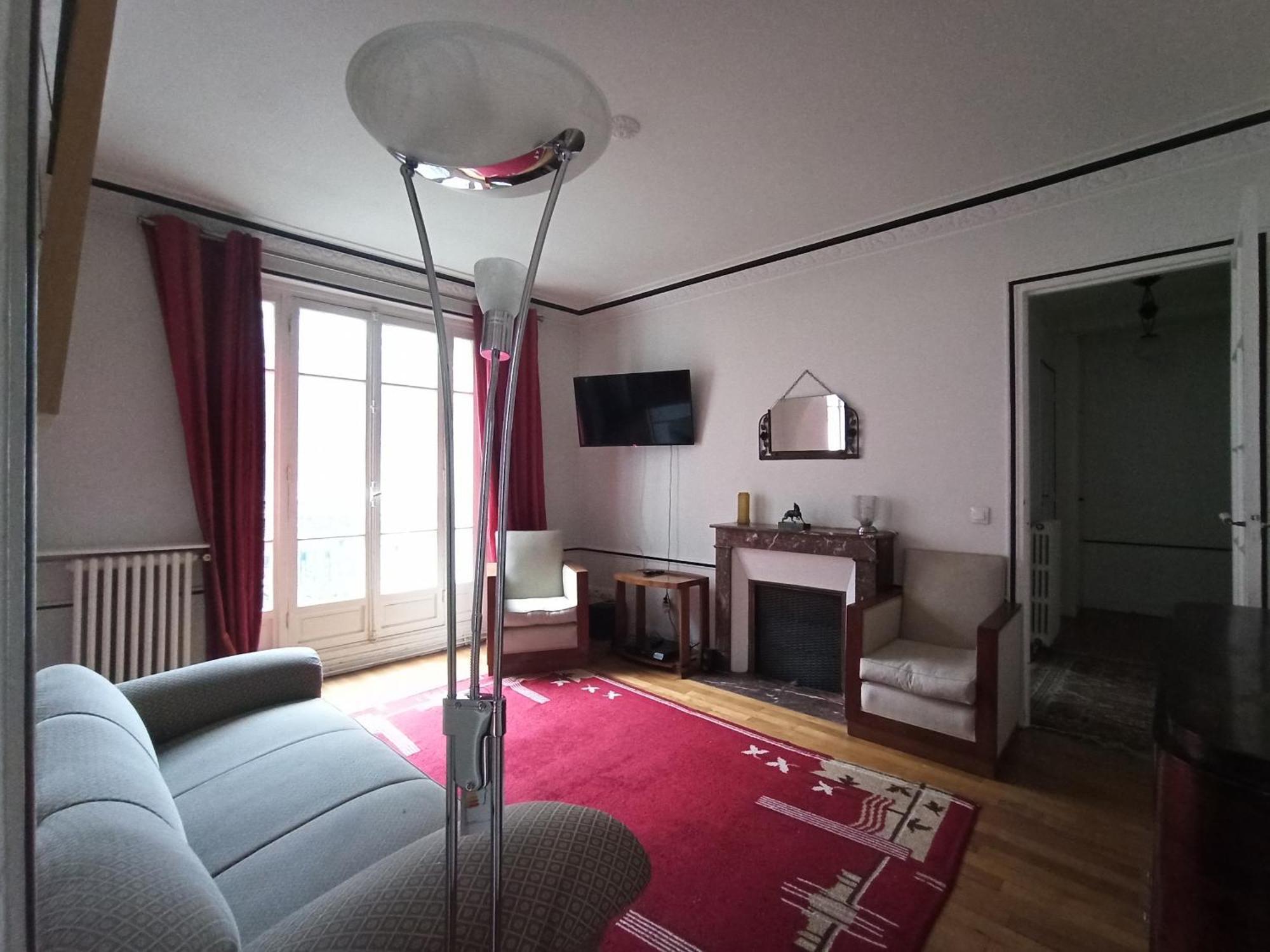 Rue Jean Bart - Paris 6 Apartman Kültér fotó